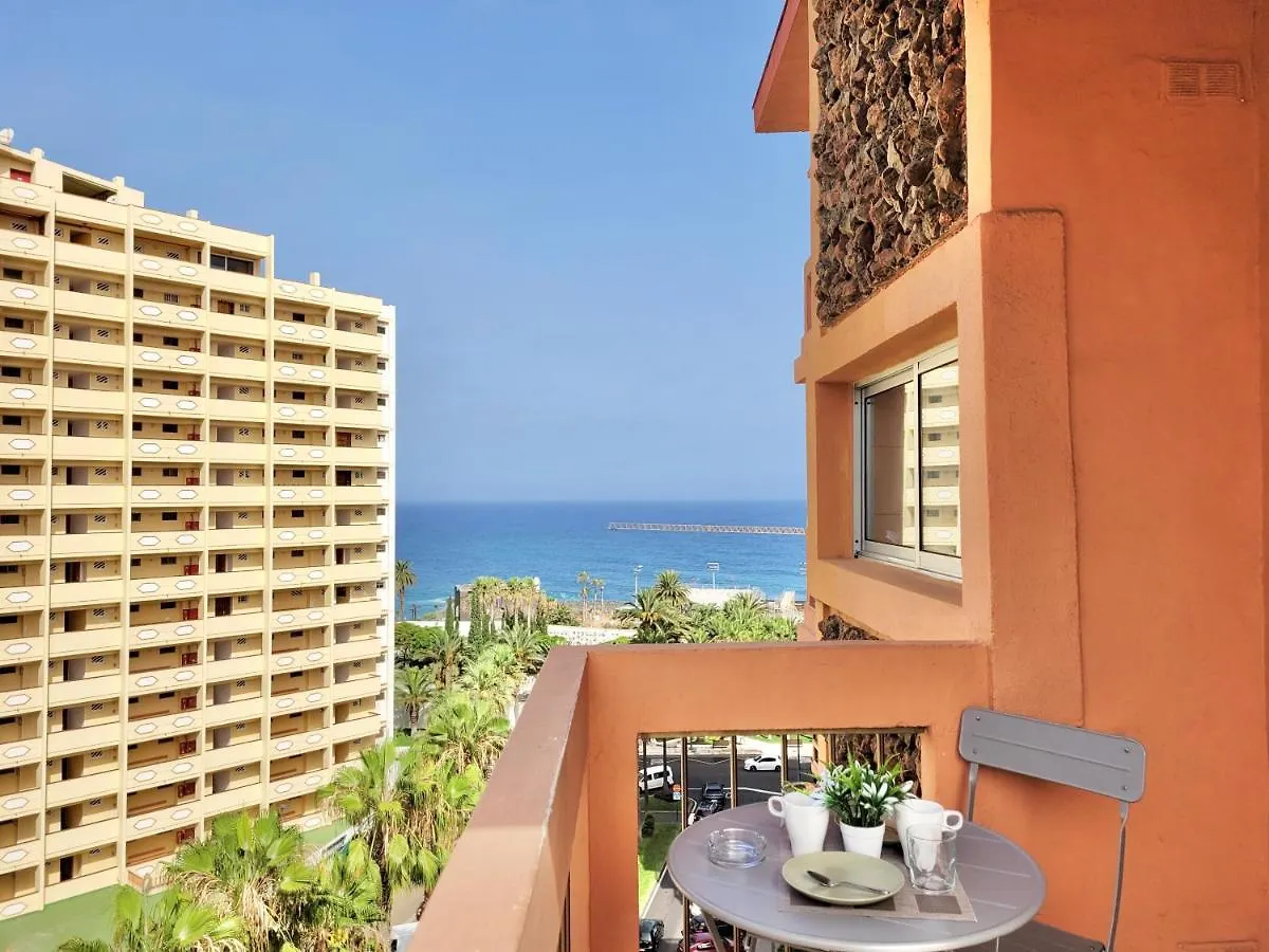Vista Teidemar Lejlighed Puerto de la Cruz