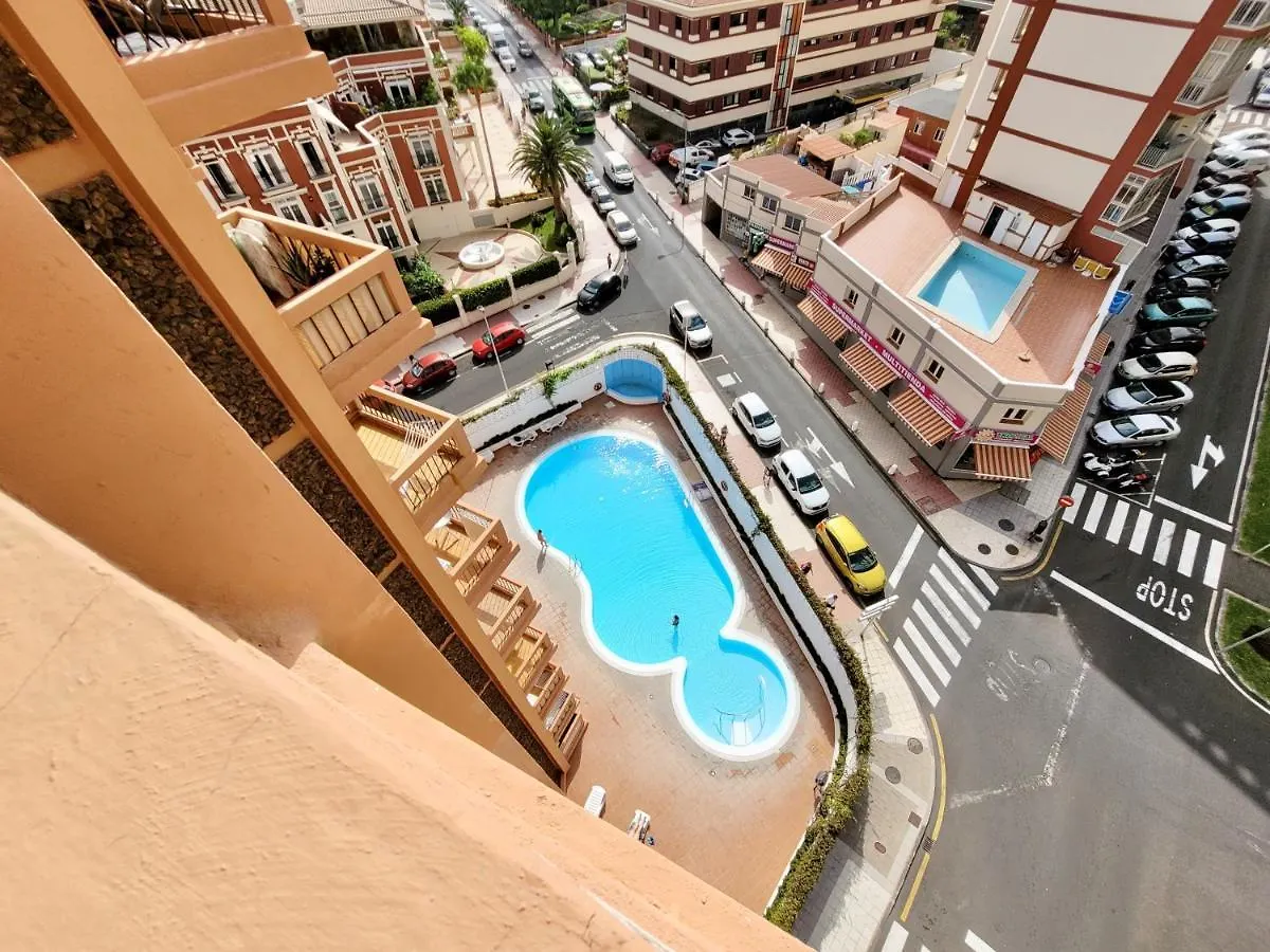 Vista Teidemar Lejlighed Puerto de la Cruz   Puerto de la Cruz (Tenerife)