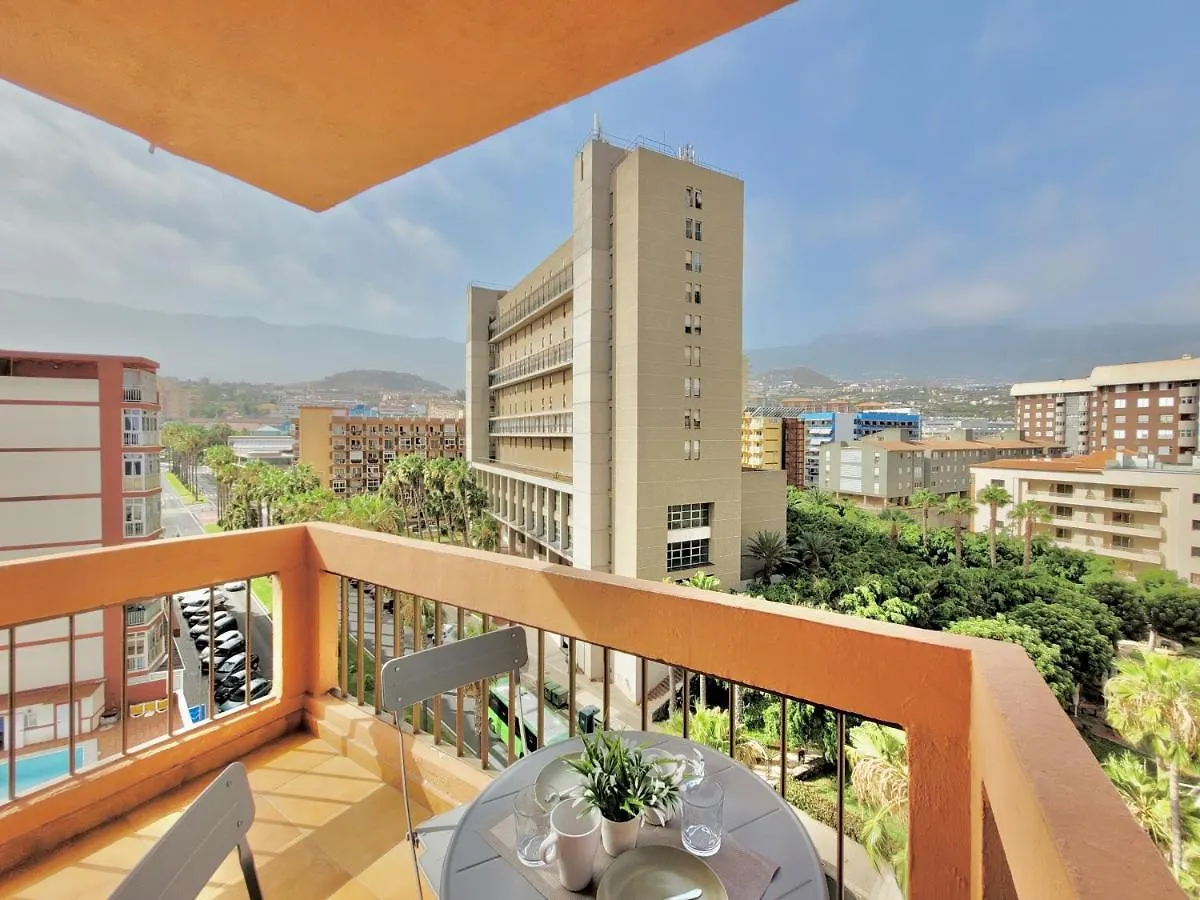 Vista Teidemar Apartment Puerto de la Cruz  0*, Puerto de la Cruz (Tenerife)