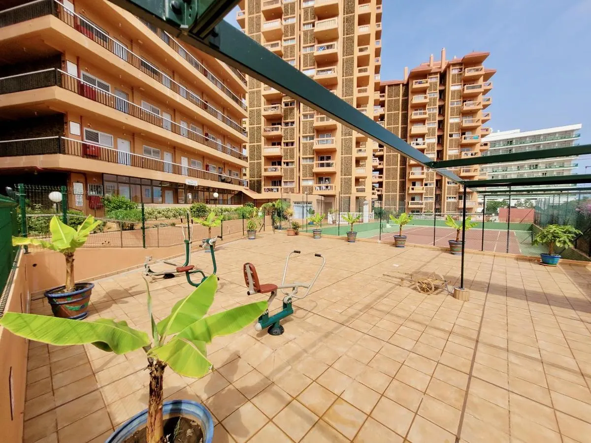 Vista Teidemar Apartment Puerto de la Cruz  0*, Puerto de la Cruz (Tenerife)