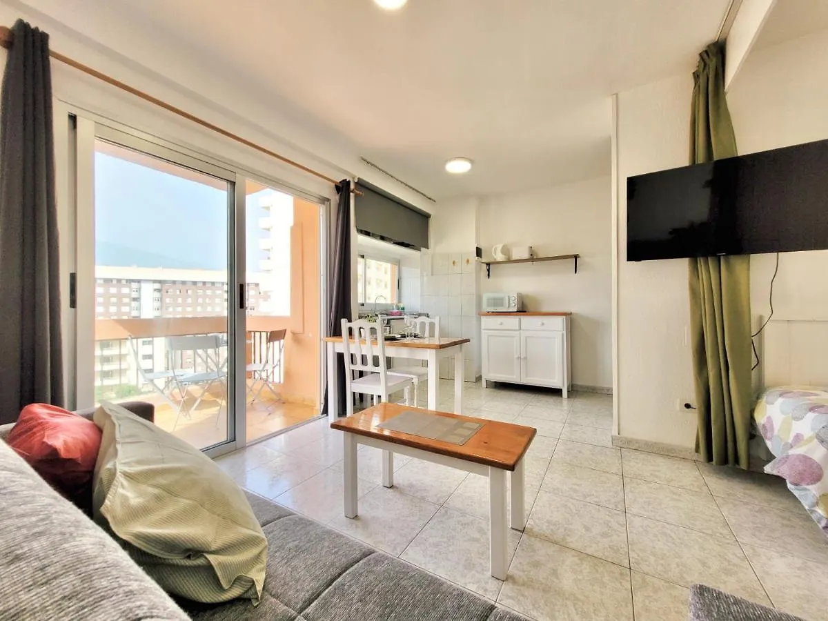 Vista Teidemar Apartment Puerto de la Cruz  Spain
